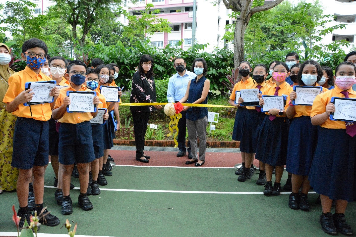 malay department